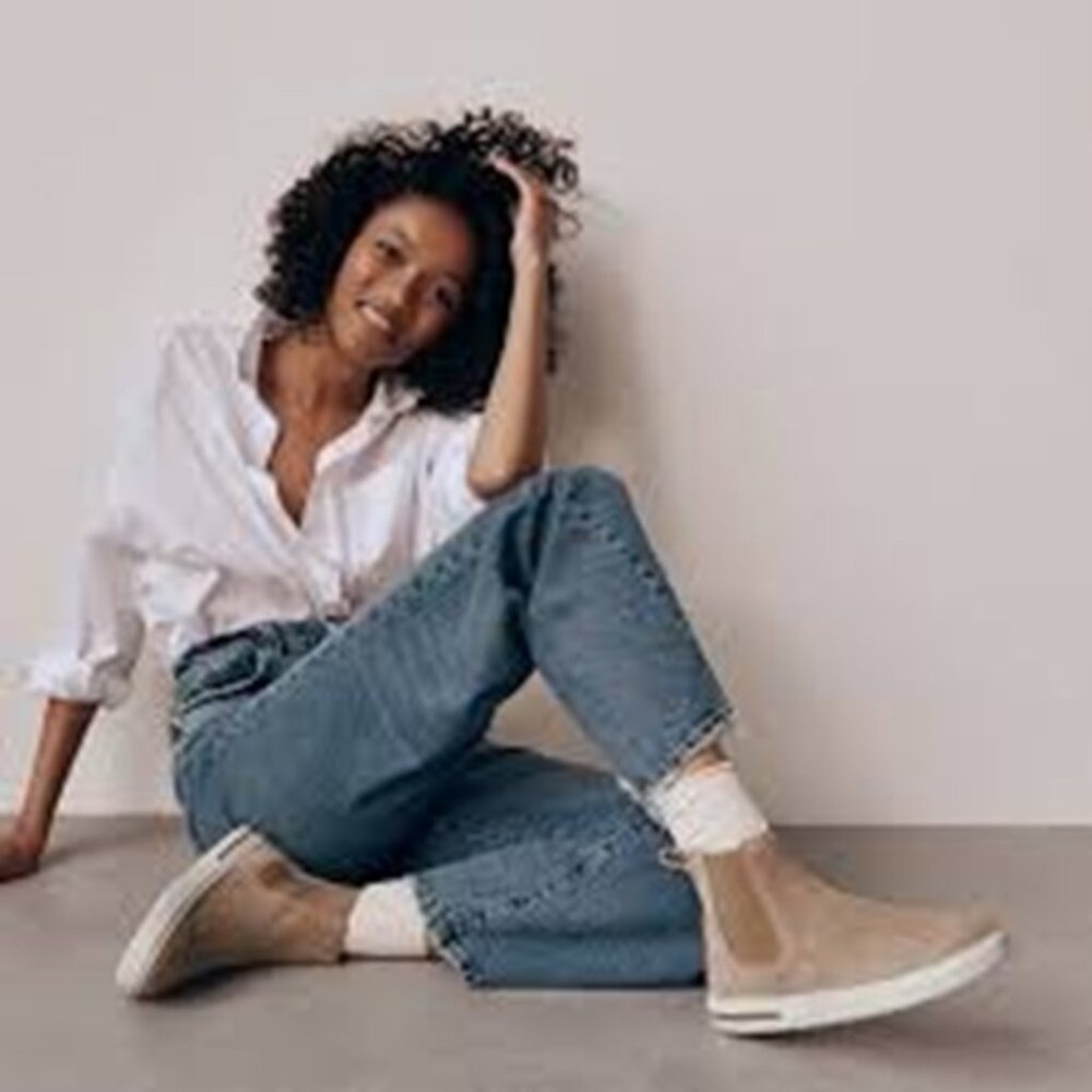 NEW Birkenstock Women's Bend Chelsea Leather Sneaker Booties